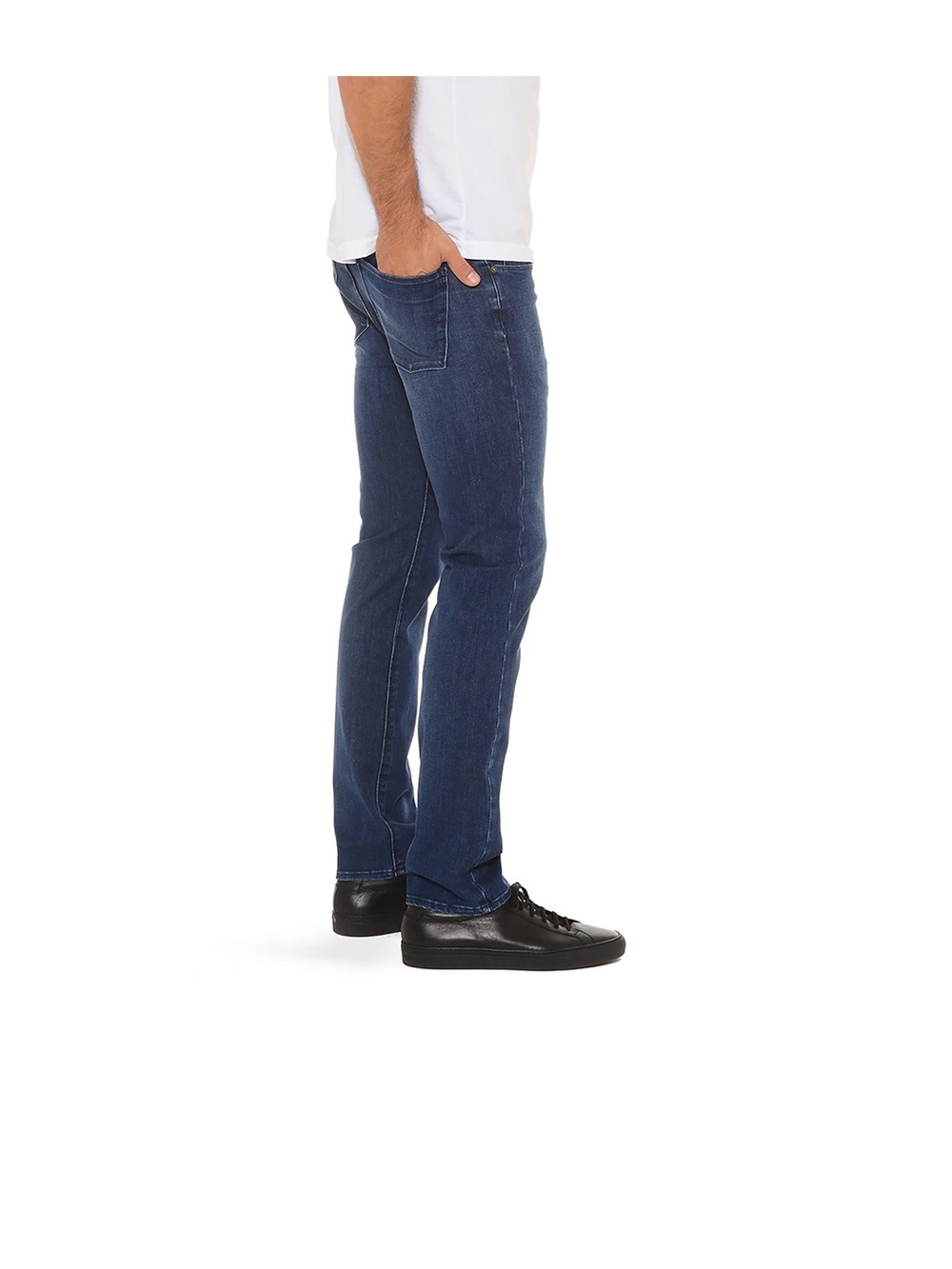 Matt & Bow Slim Stretch Broome Jeans, 36/32 - Picture 2 of 6
